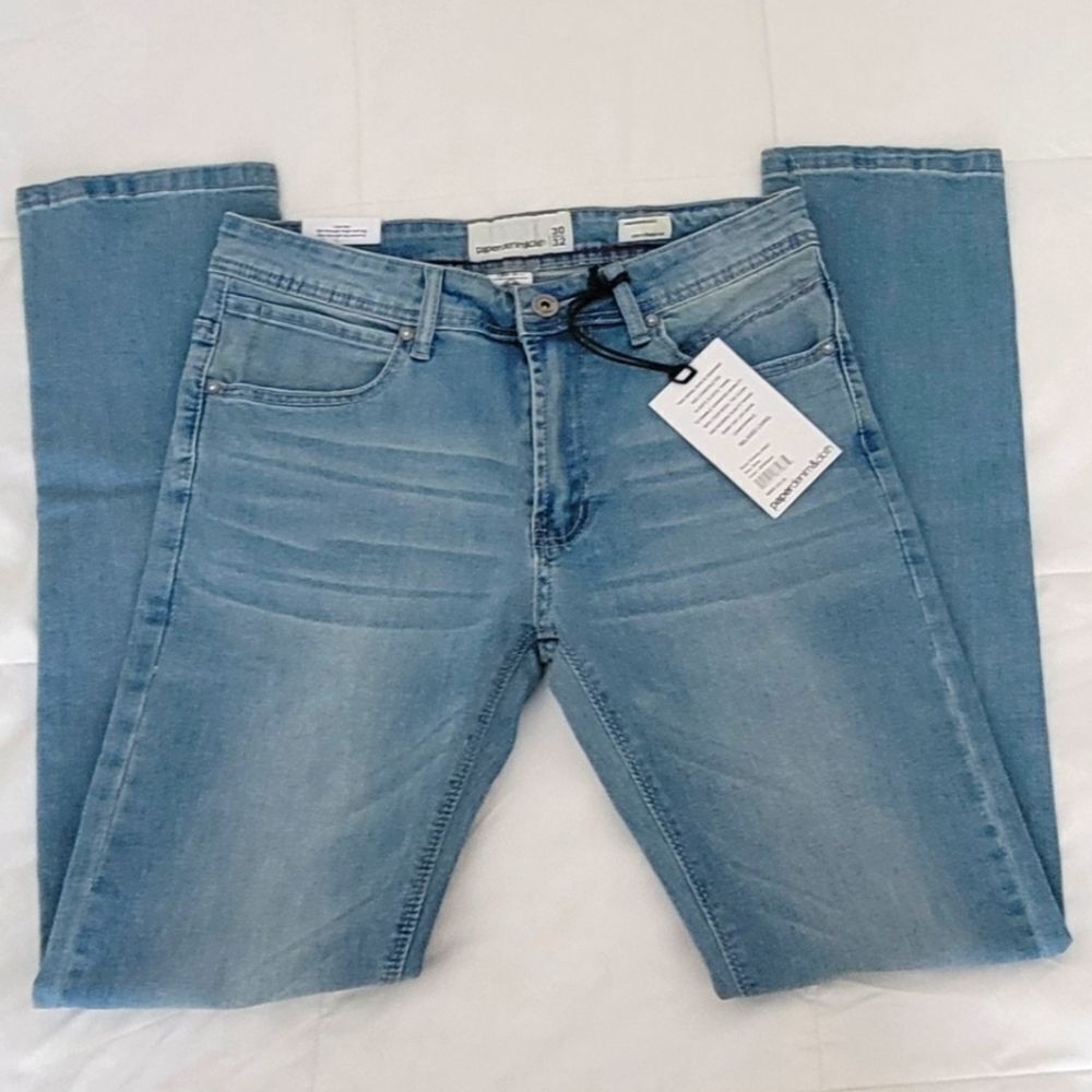 NWT Paper Denim & Cloth sz 30x32